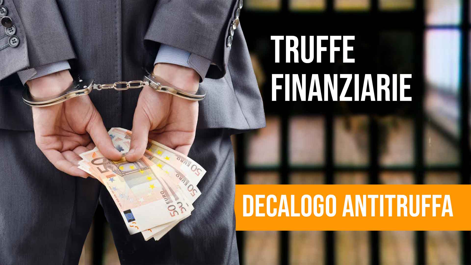 Decalogo Antitruffa
