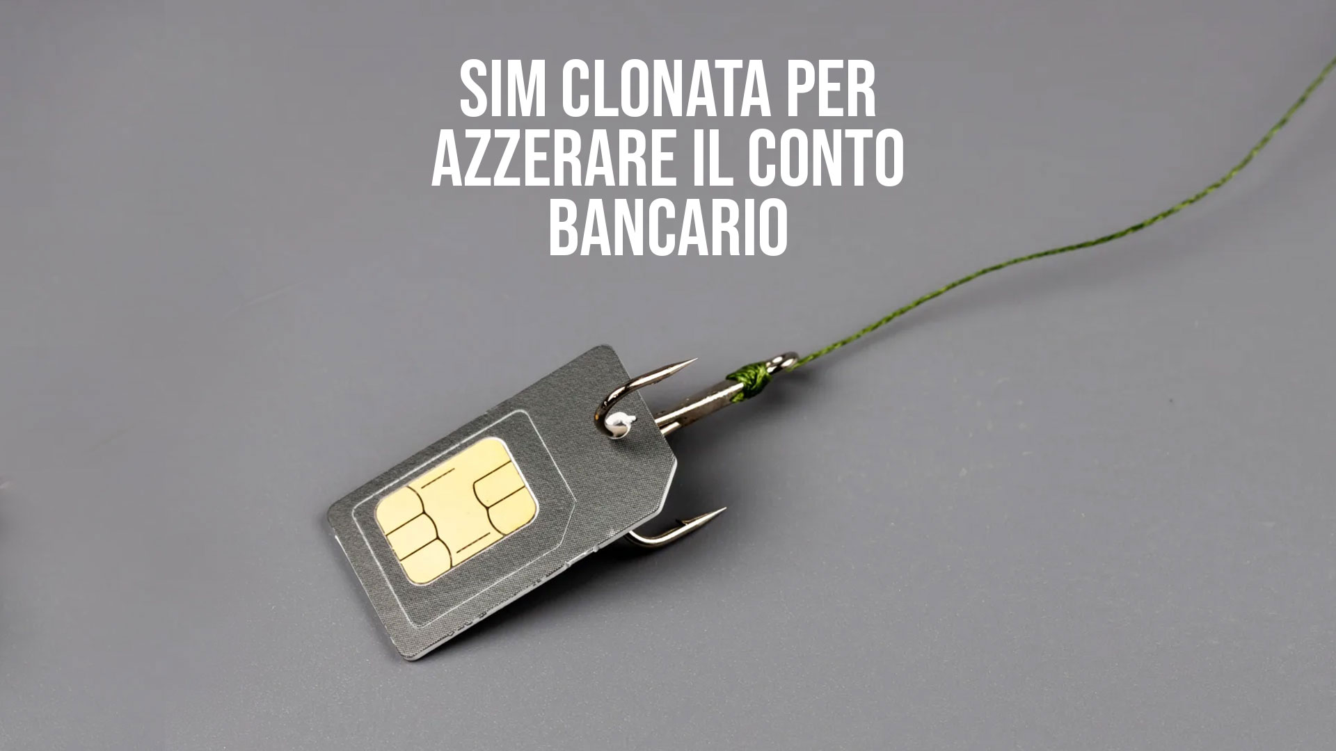 Clonano sim e svuotano conti correnti con bonifici istantanei: banca condannata a risarcire cliente palermitana