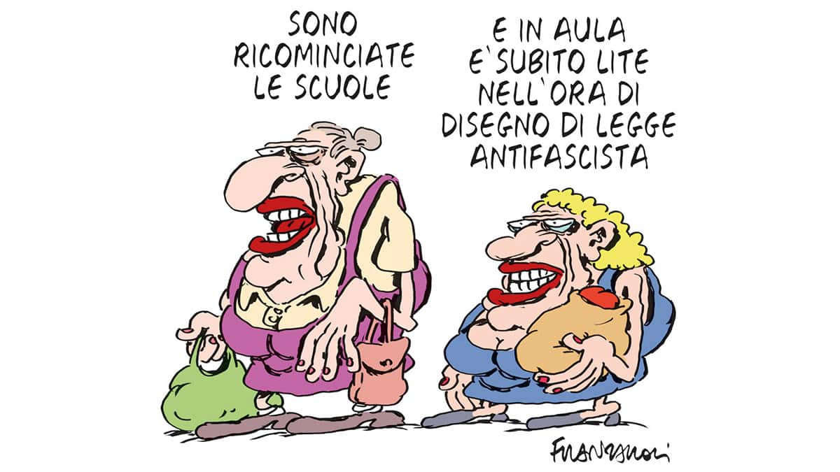 L'antifascismo più dannoso del fascismo: lezione di Pasolini all'Italia.