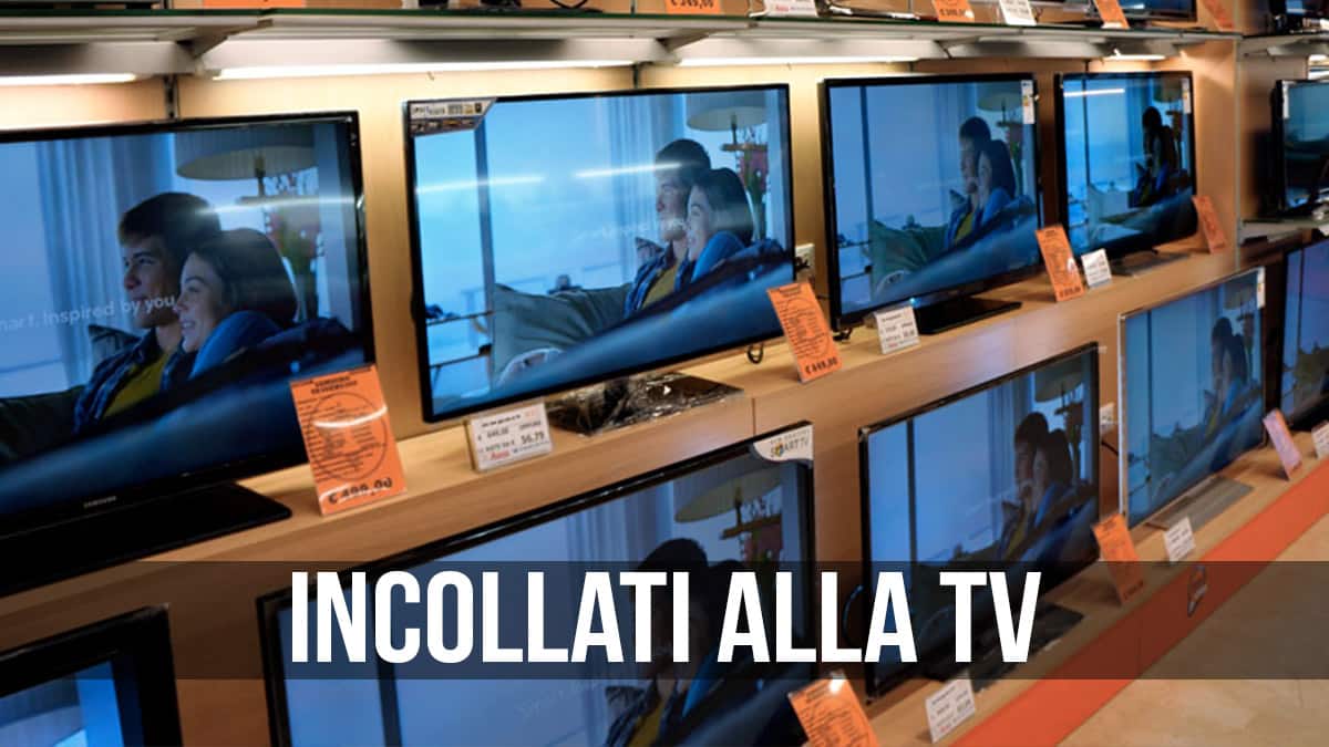 Cosa non è una serie TV?