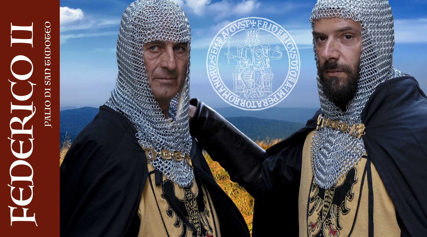 Palio di San Timoteo: banchetto federiciano a Termoli.